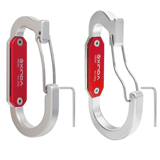 25KG Quick Draw Carabiner